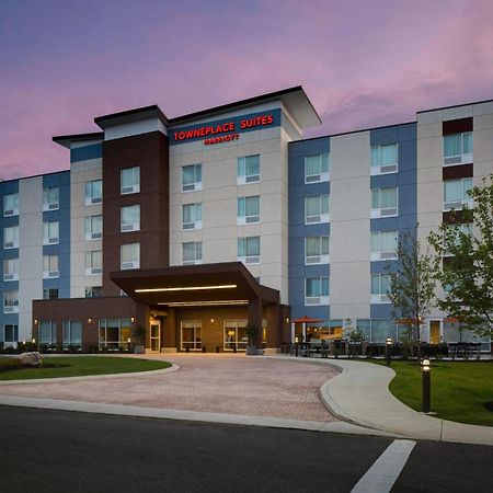 Towneplace Suites By Marriott Pittsburgh Harmarville Eksteriør billede