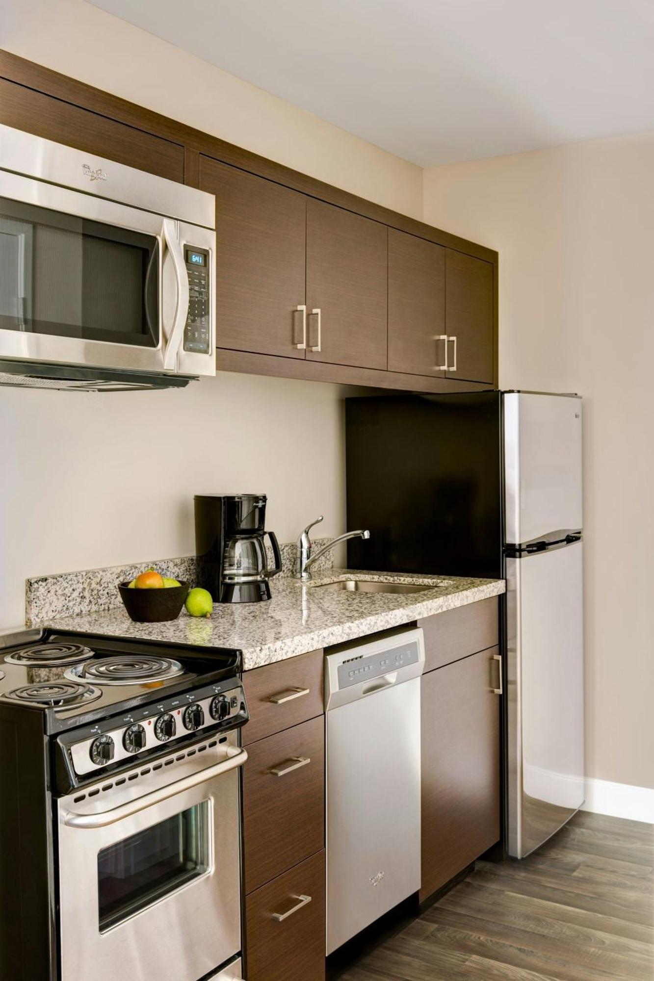 Towneplace Suites By Marriott Pittsburgh Harmarville Eksteriør billede