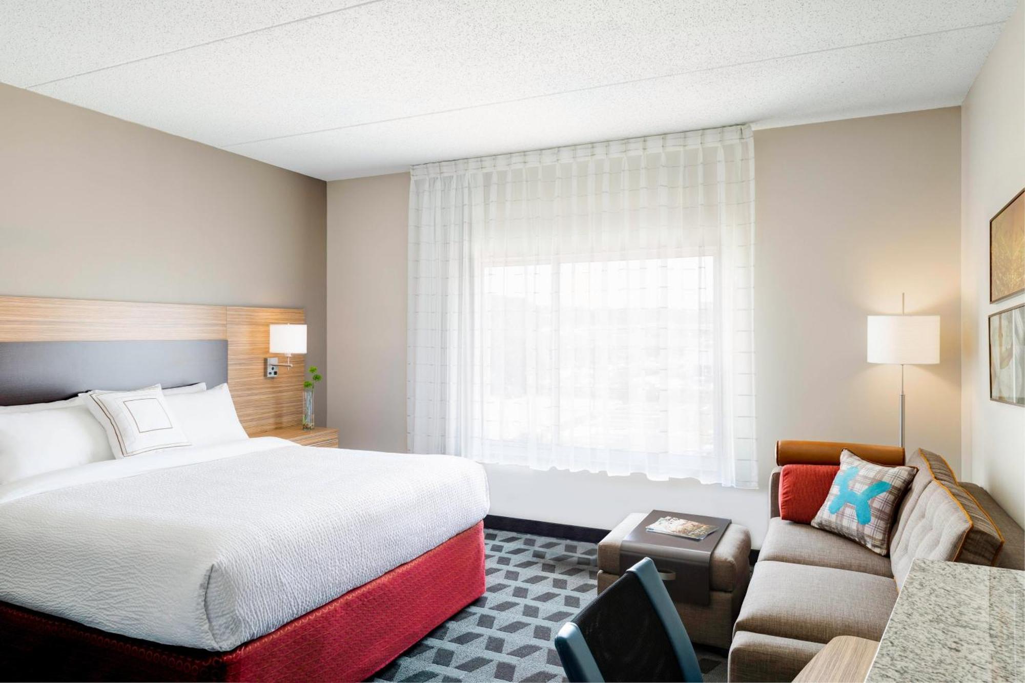 Towneplace Suites By Marriott Pittsburgh Harmarville Eksteriør billede